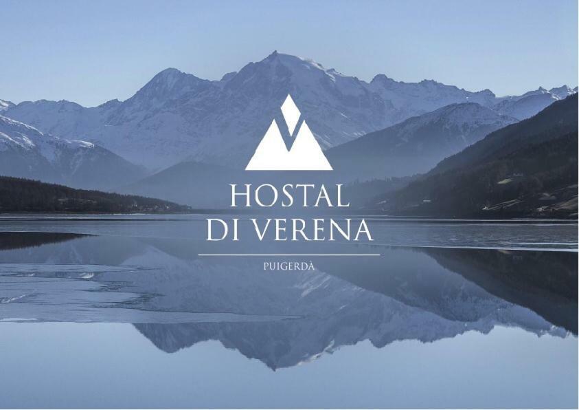 Hostal Di Verena Puigcerdà Extérieur photo